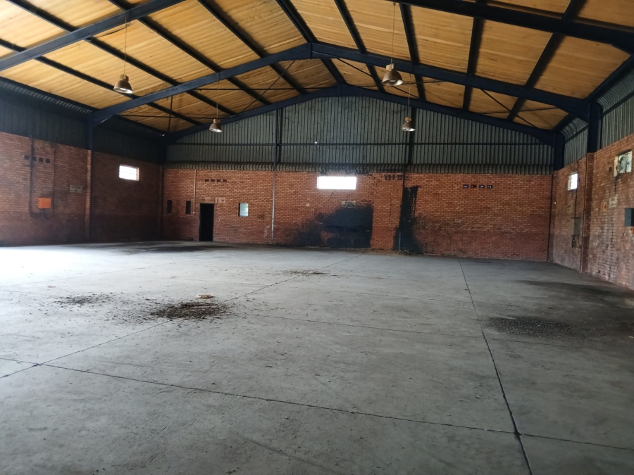 To Let commercial Property for Rent in Zinniaville North West